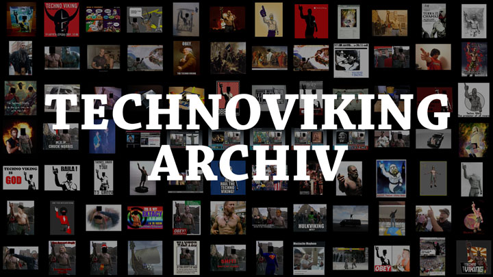technoviking archive at wahlheimat