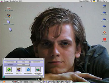uninstall my living desktop mac